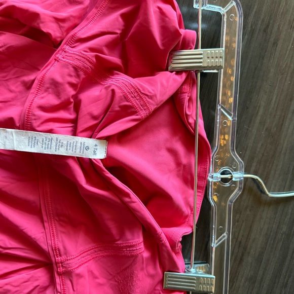 Pink Lululemon Lost in Pace Skirt - Picture 4 of 4